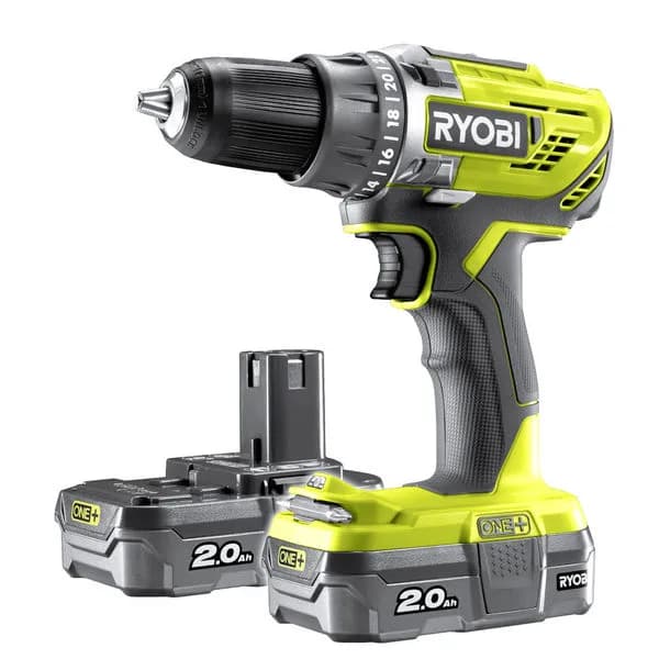 BOR-SKRUTREKKER R18DD3-220S