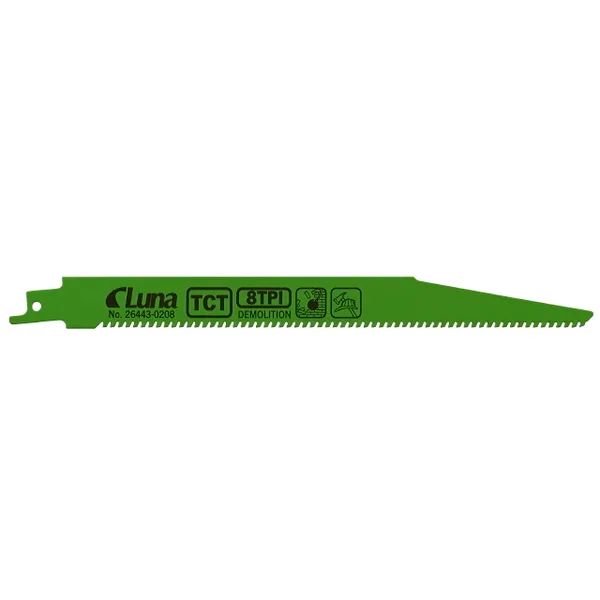 TIGERSAGB HM DEM 225X20X1.35MM