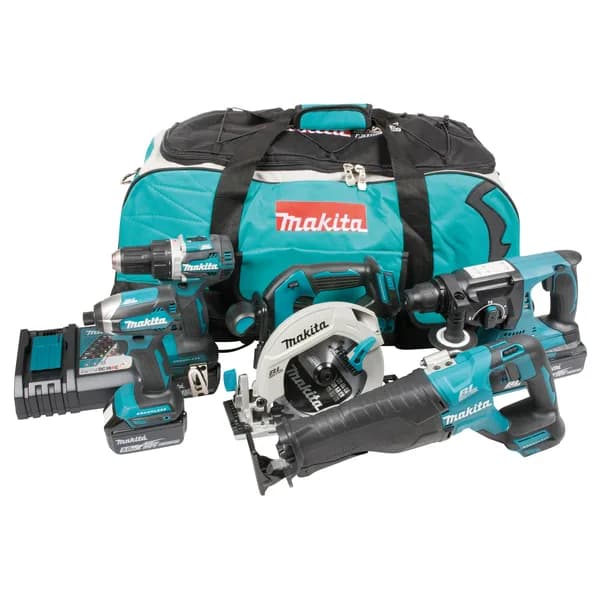 KOMBOSETT DLX5032T 5-PK 18V 3X