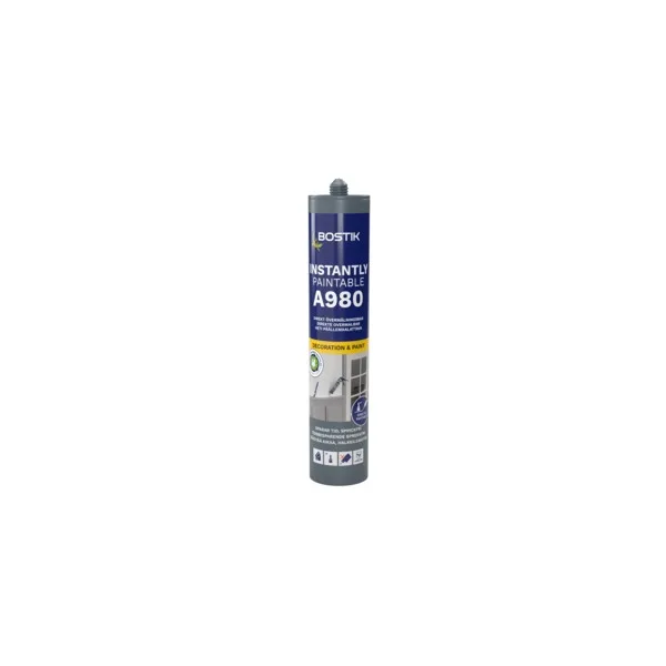 FUGEMASSE AD EXPRESS HVIT 0,3L