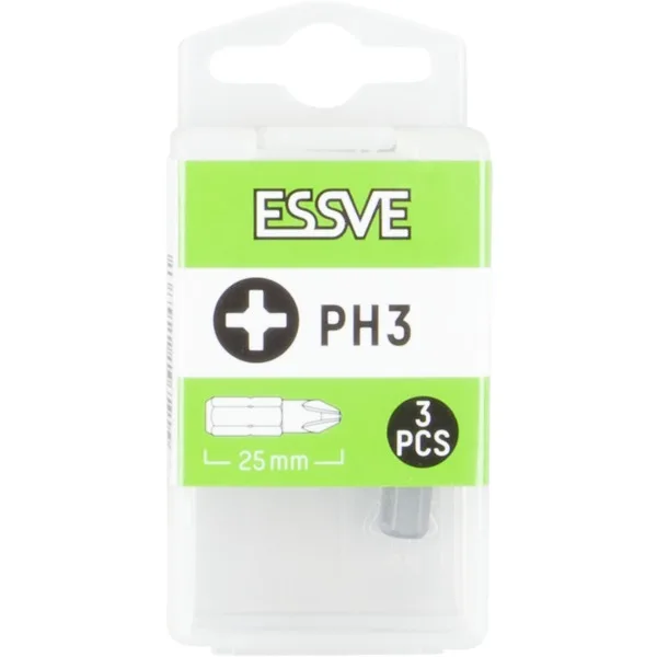 BITS PH3 25MM A-3