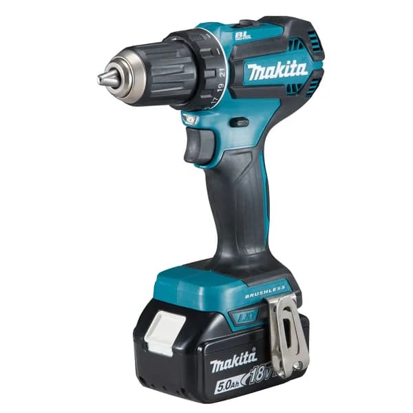 BORSKRUTREKKER 18V DDF485RTJ