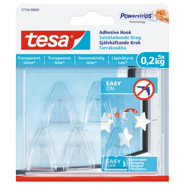 LIMKROK TRANSPARENT A5 0,2KG