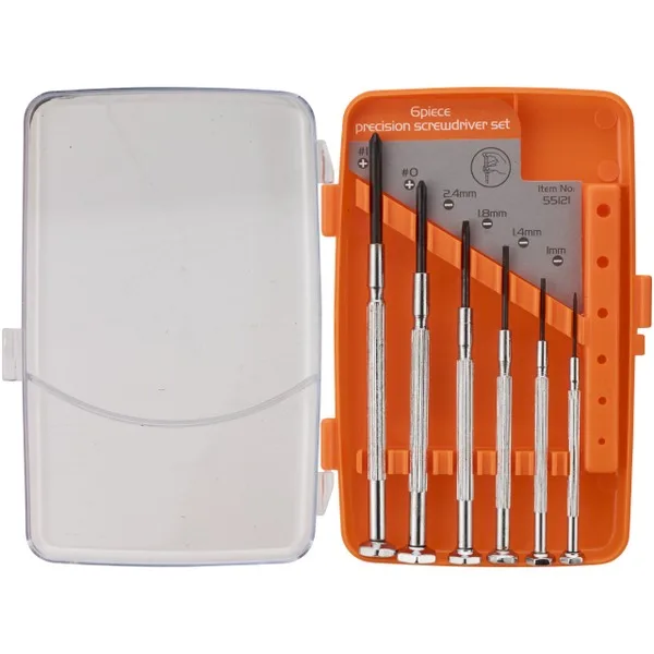 FINMEKANIKERTREKKERE 6ST HARDE