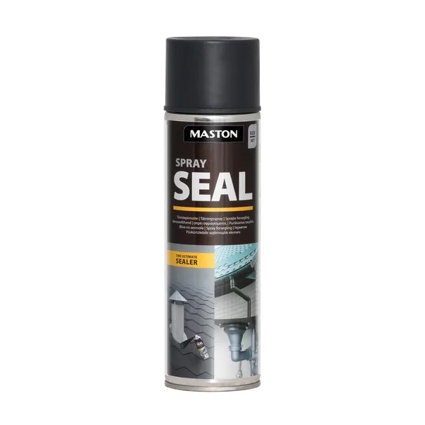 FUGEMASSE SPRAY BLACK 500ML