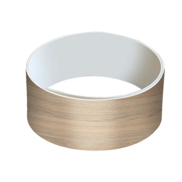 KANTLIST ABS 388 OAK NATURAL