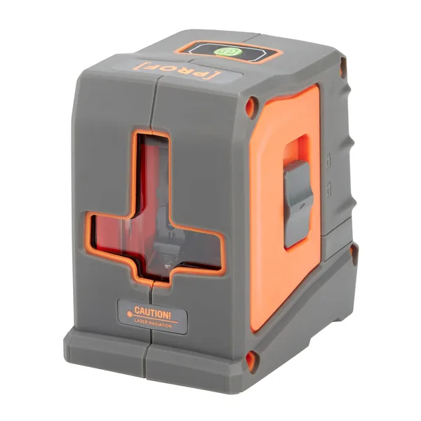 KRYSSLASER GRØNN 20 M