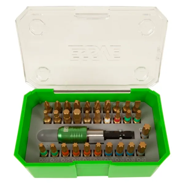 BITS-SETT XTR 32 DELER 25MM