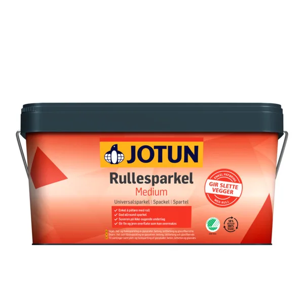 JOTUN RULLESPARKEL MEDIUM 10L