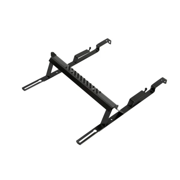 STIGETRINN TR TI-37 SORT ISOLA