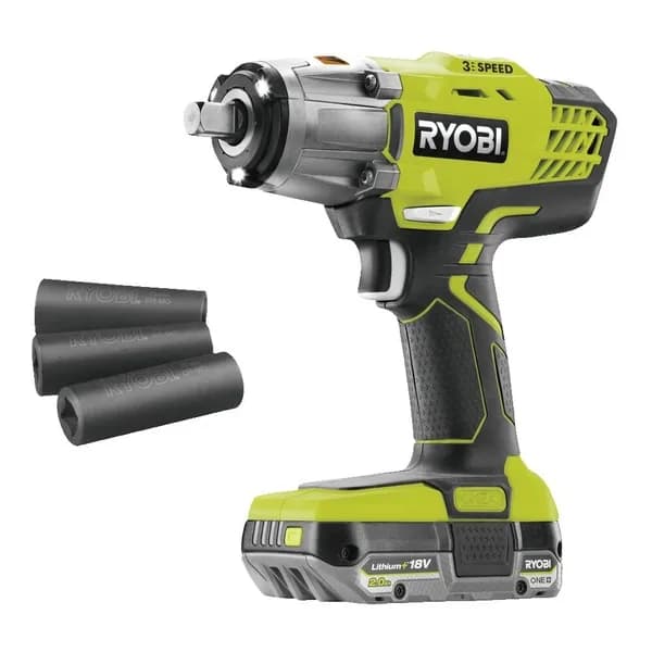 MUTTERTREKKER SETT R18IW3-120S