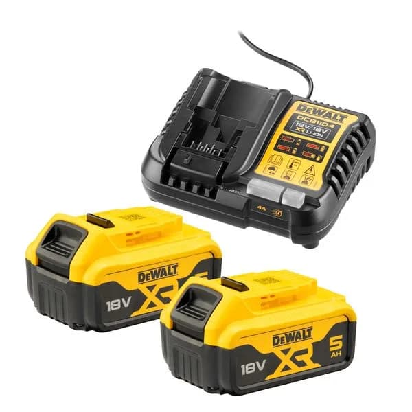 BATTERI KIT 18V XR 5,0AH DCB11