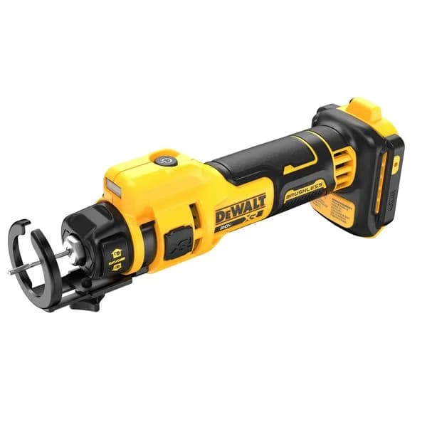 GIPSKUTTER 18V XR U/BATT DCE55