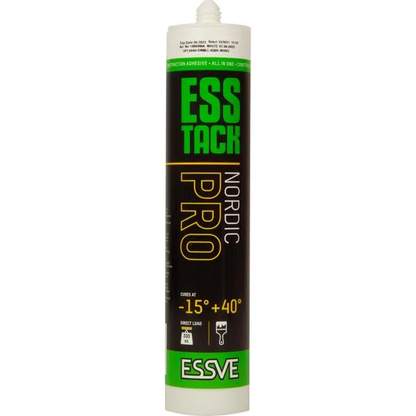 LIM ESSTACK NORDIC PRO HVIT 29