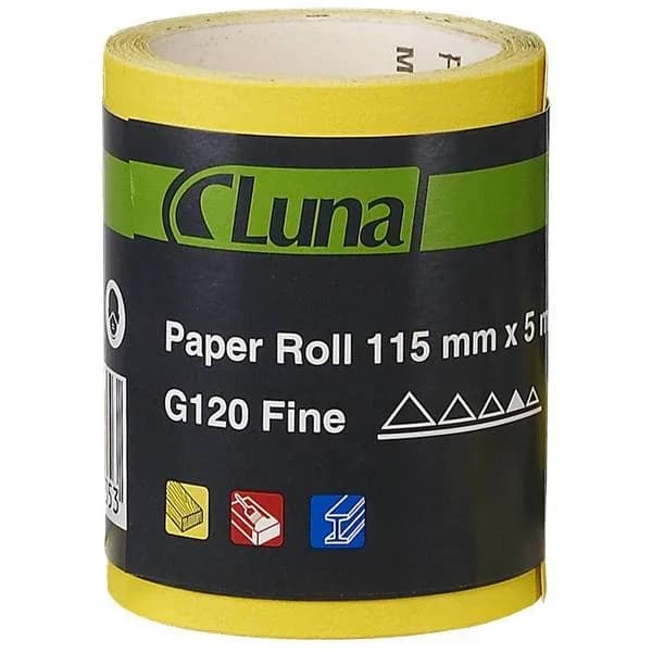 SLIPEPAPIRRULL 115X5M K60