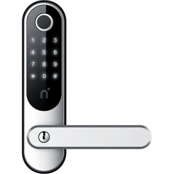 KODELÅS - TOUCH PRO BLACK