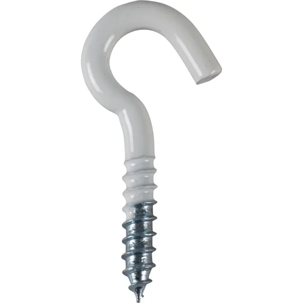 LAMPEKROK 23 HVIT 4,7X50MM FZB