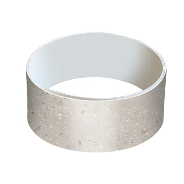 KANTLIST ABS TERRAZZO WARM 650