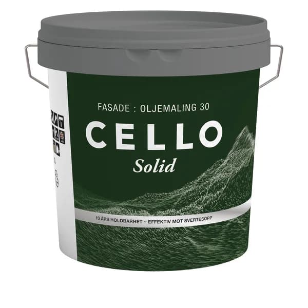CELLO FASADE SOLID A 2,7L