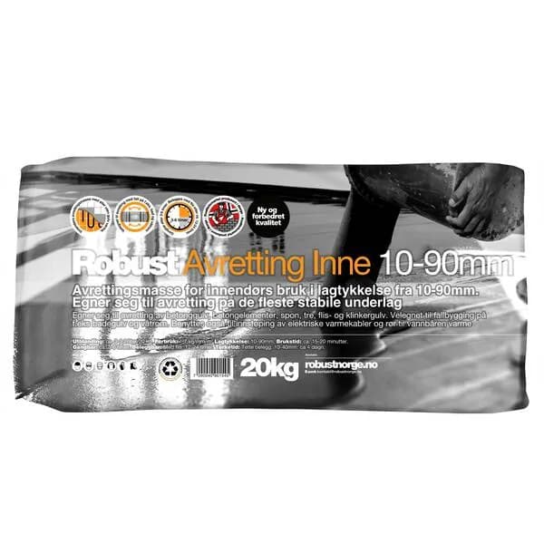 ROBUST AVRETT INNE10-90MM 20KG