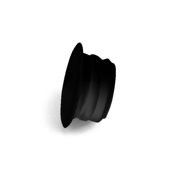 DEKKPLUGG 141 14/17 PLAST SORT