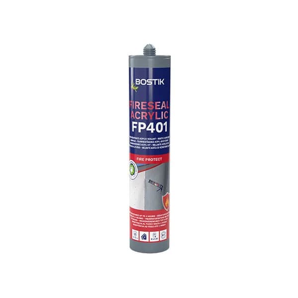 BRANNFUGEMAS FP401 FS HVIT