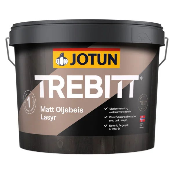 TREBITT MATT OLJEBEIS C