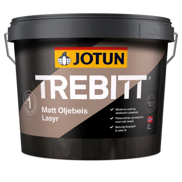 TREBITT MATT OLJEBEIS C