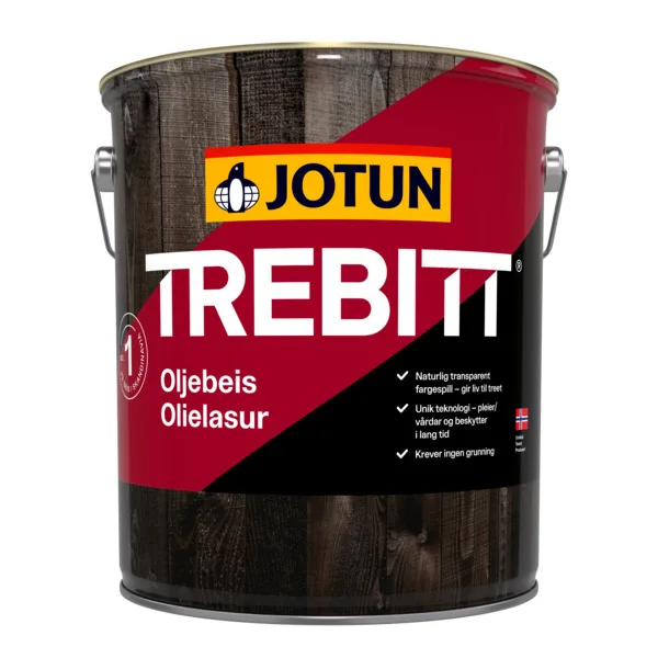TREBITT OLJEBEIS SETERBRU