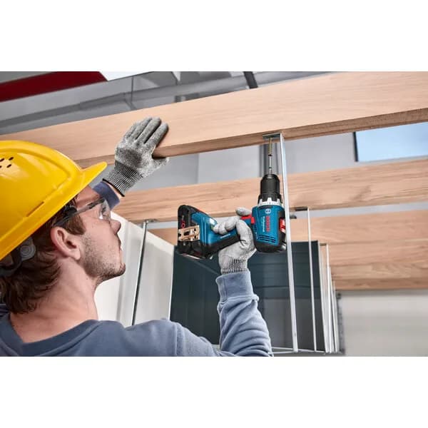 DRILL GSR 18V-65 2X5AH L-BOXX