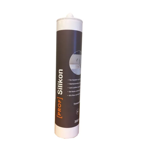 PROF SILIKON TRANSPARENT 300