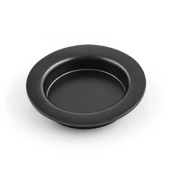 SKYVEDØRSSKÅL 292 SORT SB Ø40