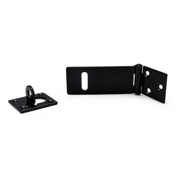 LEDDHASPE 1365 90MM SVART SB
