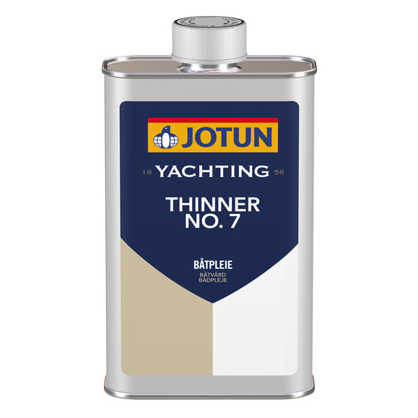 THINNER NO. 7 0.5L
