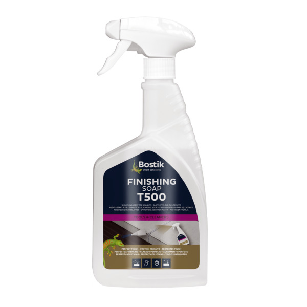 GLATTEMIDDEL T500 FINISH 500ML