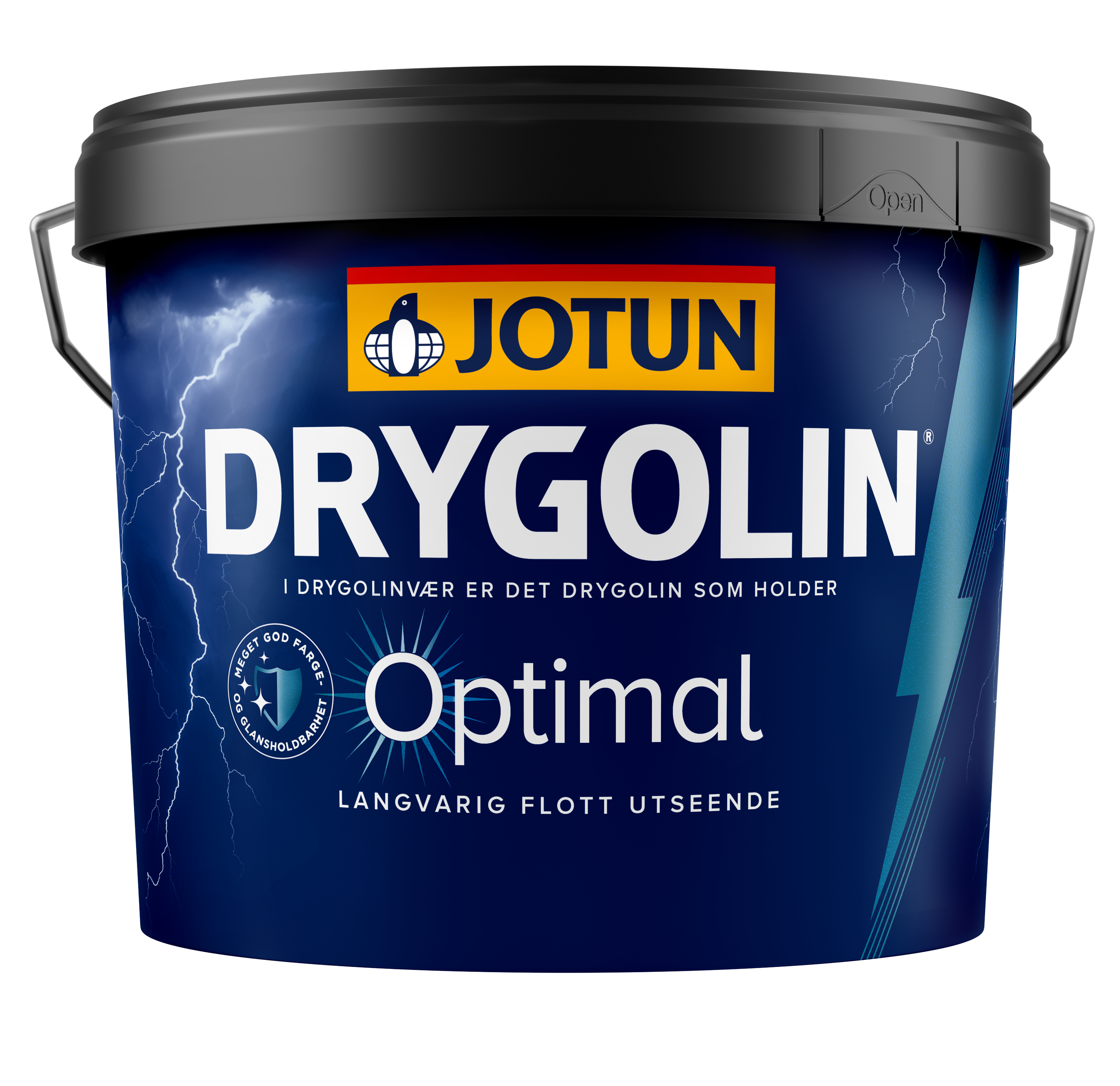 DRYGOLIN OPTIMAL KL.HVIT B2,7L