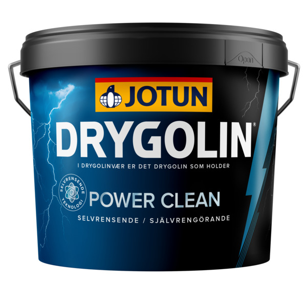 DRYGOLIN POWER C KL.HVIT B 2,7