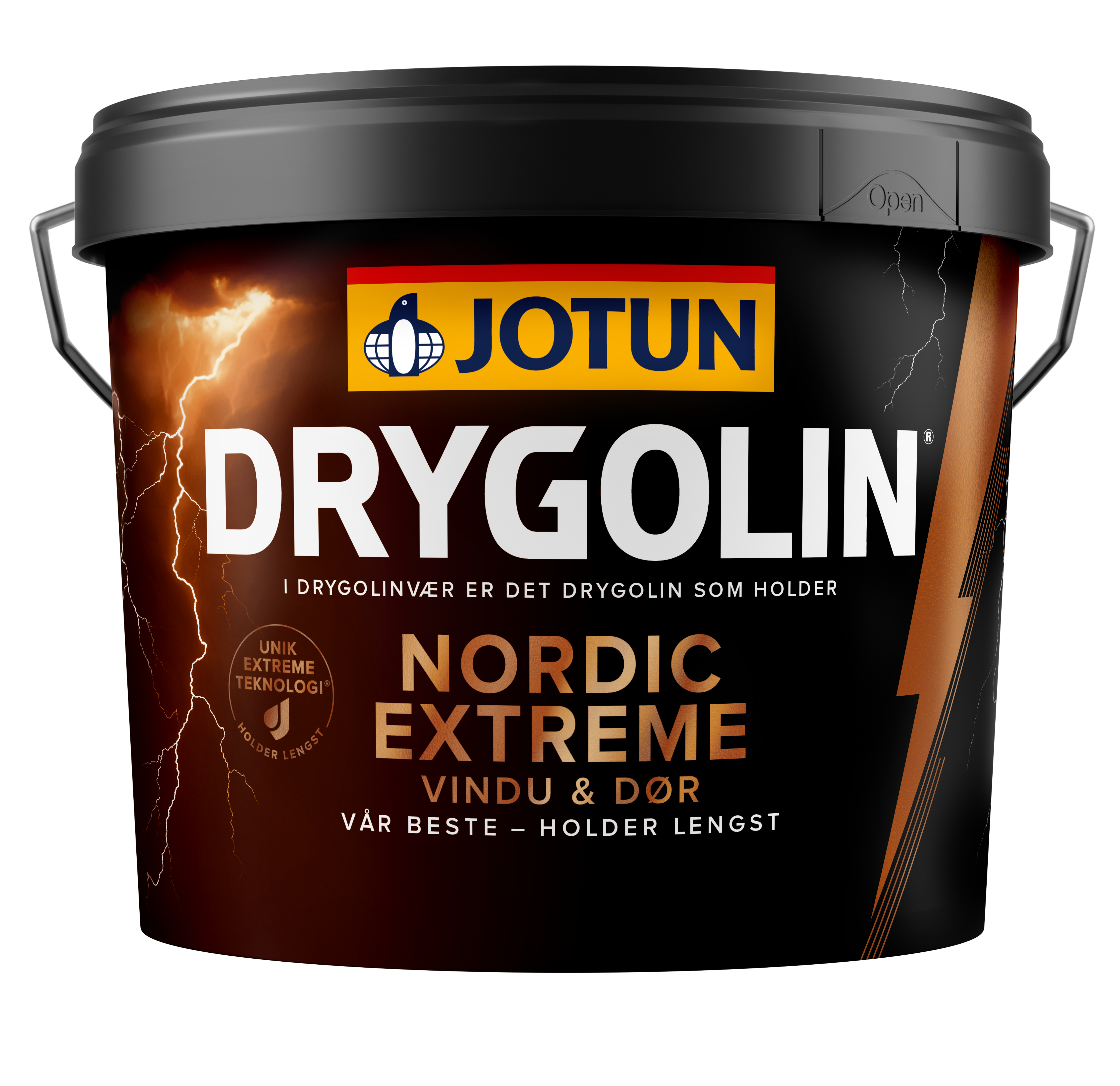 DRYGOLIN NOR EXT V&D KL.H 2,7L